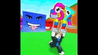 Playing Roblox and trading in games