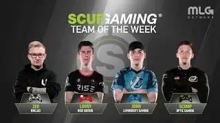 Zed, Loony, J0hn & Scump | SCUF Gaming Team of the Week | CWL Pro League