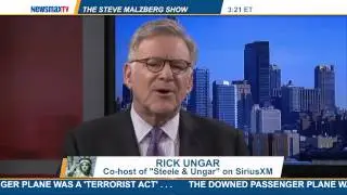 Malzberg Panel - Rick Ungar & C. Edmund Wright | Part 1