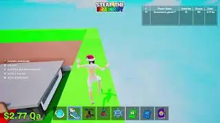 LIVE FORTNITE STEAL A BRAINROT FR