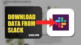 How To Download Data From Slack 2025 (2026)