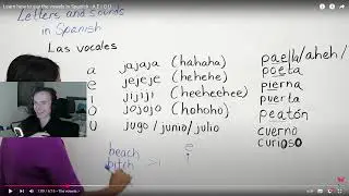 Learning spanish | Fortnite with elenesh and among us later