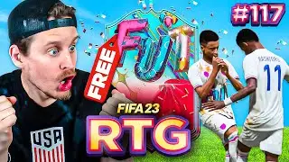 I can't believe THIS FUT Birthday card is FREE!!!