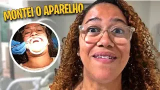 COLOQUEI O APARELHO E FOMOS PASSEAR EM FAMÍLIA 😁