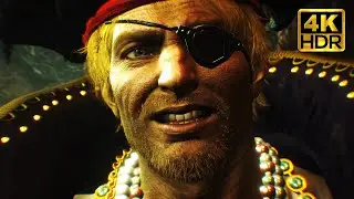 BIKKE Boss Fight | Stranger of Paradise | 4K HDR Gameplay