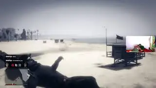 zD R A G vs Indiankingyt Beach Aw Gta 5 online