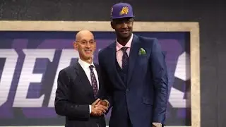 Top 10 Picks From The 2018 NBA Draft