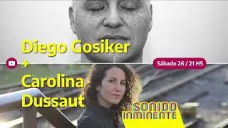 🎸Sonido Inminente 2020 // Conti + Estudio Urbano