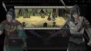 Давайте попробуем Three Kingdoms Mushouden (Wartales встречает Battle Brothers!) 2 &mdash; Наш первый б...