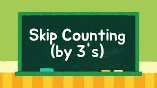Skip Counting (2 digit numbers) Video 2