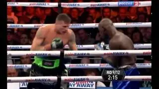 Antonio Tarver vs Danny Green - Part 3 of 3