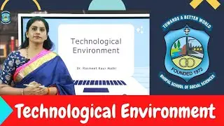 Technological Environment