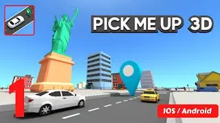 Pick Me Up 3D &ndash; IOS / ANDROID GAMEPLAY - #1