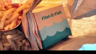 Filet-O-Fish, McDonald&rsquo;s Sandwich