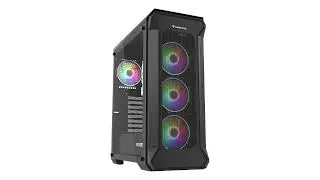 Genesis Releases Irid 505 v2 and Irid 503 v2 PC Cases