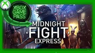 Xbox game pass hunting: Midnight Fight Express (review)