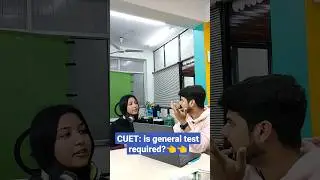 CUET 2023: is general test compulsory? #cuet2023 #shorts #cuetform