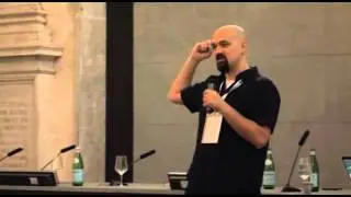Storytelling Technology w/Ryan Opaz - EWBC 2011