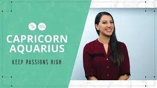 Capricorn & Aquarius Love Compatibility – Keep Passions High