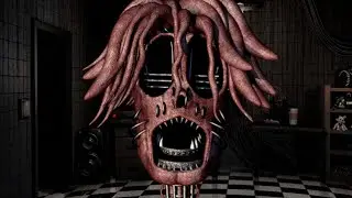 He is also here! - Baby's Nightmare Circus Classic Edition (Full game + secrets)