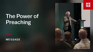 The Power of Preaching