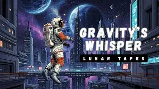 Gravity's Whisper 🌌 Space Lofi Hip Hop Mix - Relaxing Cosmic Beats to Study / Sleep / Work