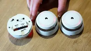 How to connect Cavius wireless smoke alarms