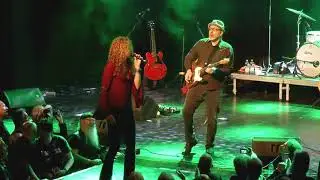 Dana Fuchs beim Artrock Festival VI