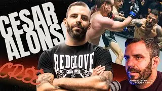 ENTRENAMIENTO con CESAR ALONSO en CREE OVIEDO | MMA DAY .