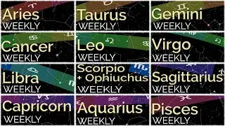 Weekly Horoscopes: May 30 to June 5, 2016 - True Sidereal Astrology