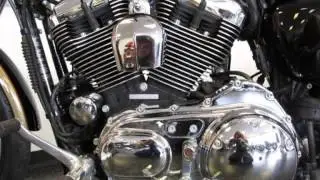 2007 HARLEY DAVIDSON SPORTSTER XL1200C  Used Motorcycles - Arlington,Texas - 2013-04-30