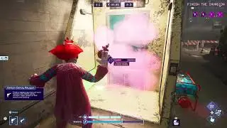 Slim makes big brain Res play Killer Klowns From Outer Space The Game