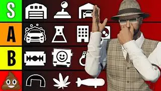 CLASSEMENT DE TOUS LES BUSINESS Du PIRE Au MEILLEUR dans GTA Online (GTA5 Meilleurs Business 2026)