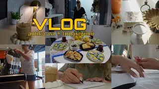 AİLEM GELDİ ! KADIK&Ouml;Y ANTİKA PAZARI | NELER ALDIK | YENİ TIRNAKLARIM 💅🏻 G&Uuml;NL&Uuml;K KOŞTURMACALAR  