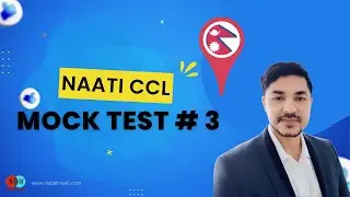 NAATI CCL Nepali Mock Test #3   2022