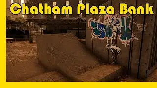 Chatham Plaza Bank Mission Guide #sessionskatesim