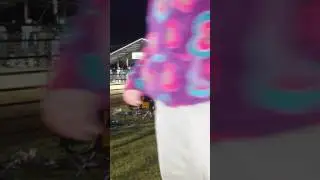 Logan Slocum bullriding at junior pbr