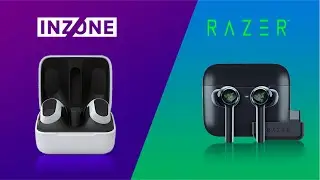 Sony Inzone Buds vs Razer Hammerhead Hyperspeed - Premium Earbuds Battle!