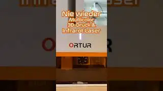 ORTUR R1: Laser-Gravur f&uuml;r 3D-Drucke! Test & Review