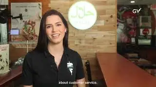 Gyroville Kendal Angelica Yepez Franchisee Testimonial #greek #gyro #foodie #franchise #tacos