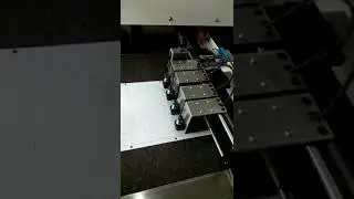 Высечка в 4 головки на RotoBLADE-320
