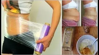 Homemade Body Wraps For Weight Loss, Cheap Body Wraps That Work, Body Wraps To Lose Weight