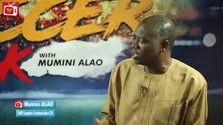 SoccerTalk Road to Russia: Nigeria Vs Poland Friendly Clash.