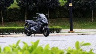 BMW C650 SPORTS