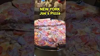 Joe' Pizza Broadway, New York #newyorkpizza #NewYorkPizza #NewYorkPizzaRestaurant #WorthEatingAtO...