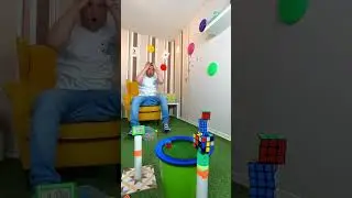 💯 Shots 20-11 #shorts #trickshots #entertainment