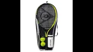 Обзор Набор Теннисный Dunlop Force Set