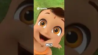 Billy Saves the Day! 🦸&zwj;♂️ | Kids Story About Courage & Kindness