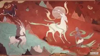 【古风歌·小爱的妈】九色鹿之斯鹿有灵Gufeng music Jiu Se Lu