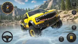 New offroad car game android gameplay #gameplay #gam3rarmy #granny #cargames #car